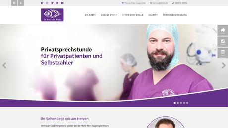 Dr. med. Florian Kretz (FEBO)