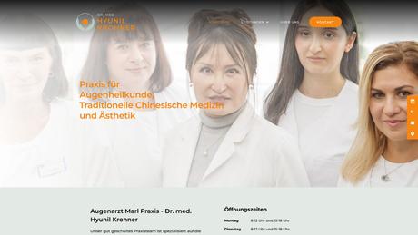 Dr. med. Hyunil Krohner Augenärztin