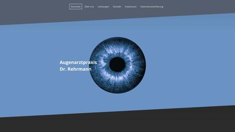 Dr. med. Jörg Rehrmann Augenarzt