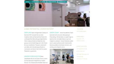 Dr.med. Kathrin Fehling Facharzt für Augenheilkunde