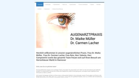 Dr. med. Maike Müller