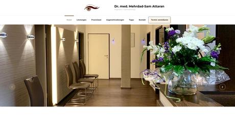 Dr. med. Mehrdad-Sam Attaran