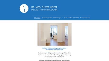 Dr. med. Oliver Hoppe