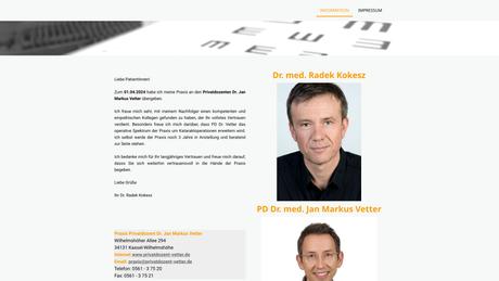 Dr. med. Radek Kokesz
