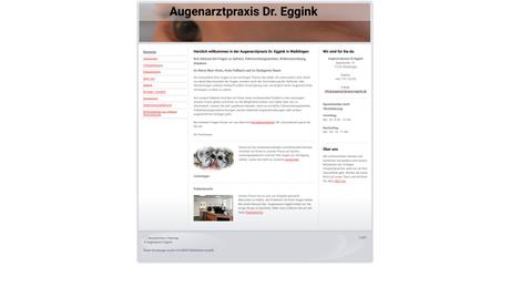Dr. med. Sven Eggink