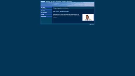 Dr. med. Ulrich Kliefoth