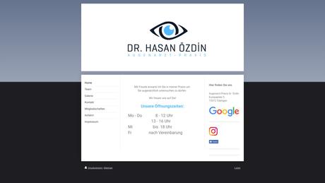 Dr. med. univ. Hasan Özdin