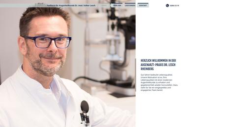 Dr. med. Volker Lesch