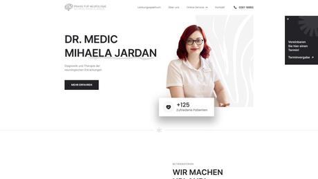 Dr.-Medic Mihaela Jardan