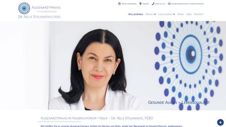 Dr. Nela Stojanovic  FEBO