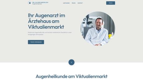 Dr. Oliver Weidlich - Augenarztpraxis