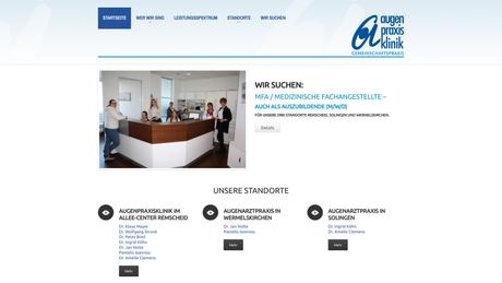 Dres. Mayer und Kollegen Augenpraxisklinik