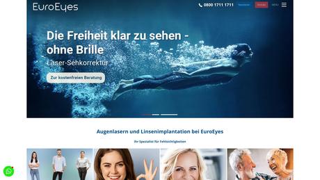 EuroEyes AugenLaserZentrum Hamburg