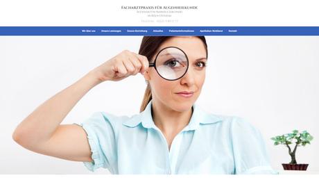 Fachärztin für Augenheilkunde Mariola Jablonski
