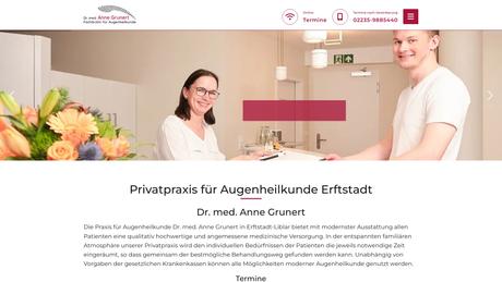 Frau Dr. med. Anne Grunert