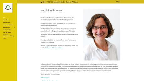 Frau Dr. med. Carmen Pfitzner