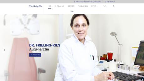 Frau Dr. med. Laetitia Frieling-Ries