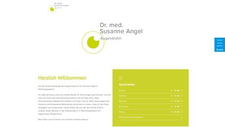 Frau Dr. med. Susanne Angel