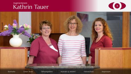 Frau MU Dr. (Univ. Preßburg) Kathrin Tauer