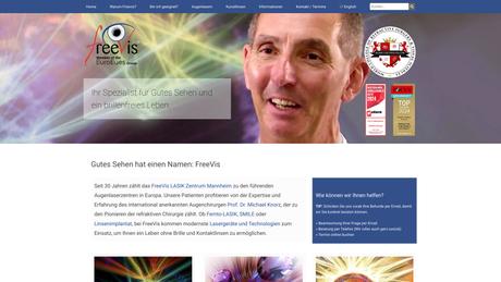 FreeVis LASIK Zentrum Mannheim GmbH