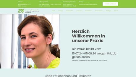Fundulea Andrea Dr. Augenarztpraxis