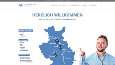 Gemeinschaftspraxis Dr. Giers  Dr. Faßbender & Partner Filiale Bad Salzuflen