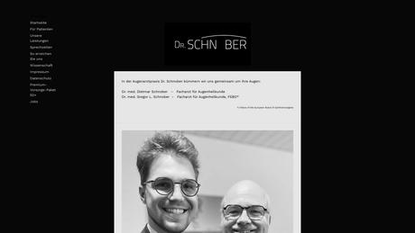 Gemeinschaftspraxis Dr. med. Dietmar Schnober und Dr. med. Gregor L. Schnober
