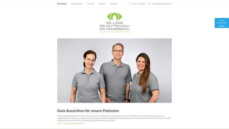 Gemeinschaftspraxis Dr. med. Peter Lang & Dr. med. Kristina Gottschalk