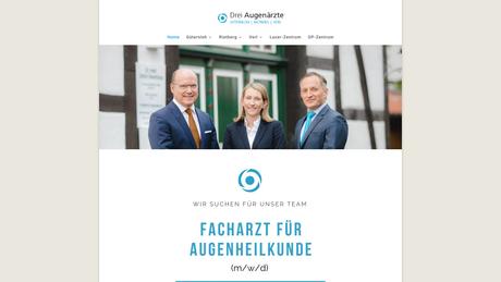 Gemeinschaftspraxis Dr. med. U. Oeverhaus  Priv.-Doz. Dr. med. M. Oeverhaus