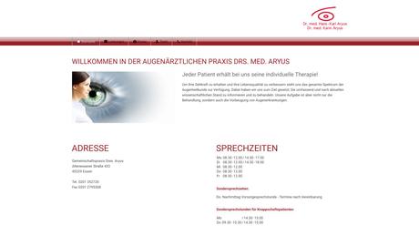Gemeinschaftspraxis Dres. Aryus