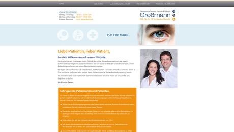 Gemeinschaftspraxis Heidrun und Wilhelm Großmann