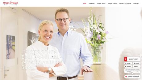 Hager & Hager - Die Augenärzte