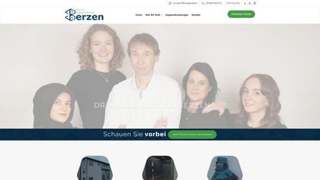 Herr Dr. Christian Berzen