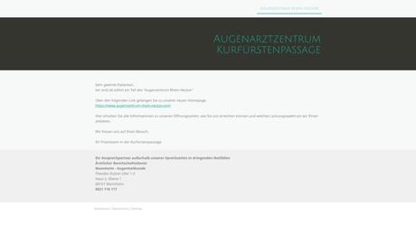 Herr Dr. med. Dieter Riebsamen