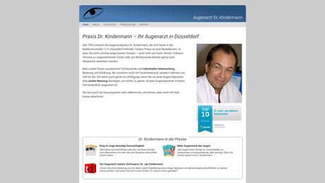 Herr Dr. med. Jan Kindermann