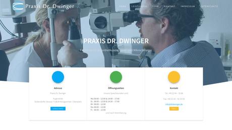 Herr Dr. med. Marc C. Dwinger
