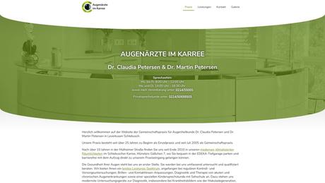 Herr Dr. med. Martin Petersen