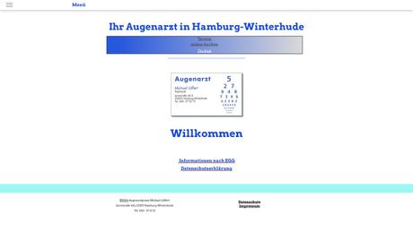 Herr Michael Löffert