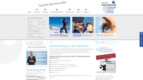 Herr Prof. Dr. med. Thomas Laube