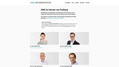 HNO am Martinstor