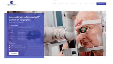 Ihre Augenärzte am Savignyplatz