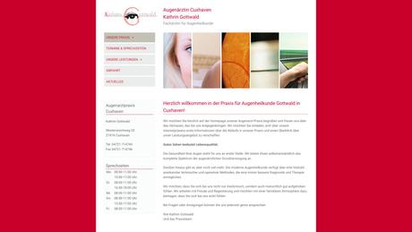 Kathrin Gottwald  Augenärztin
