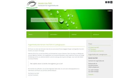 Kerstin Ines Pahl Augenarzt