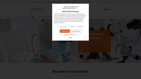Klinikum Kassel - Klinik für Augenheilkunde