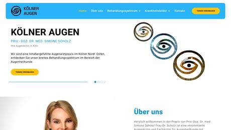 Kölner Augen Zentrum - PD Dr. med. S. Scholz
