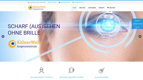 KölnerWelt Augenzentrum - Mustafa Külekçi