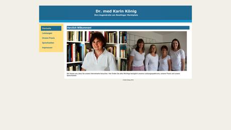 König Karin Dr.med.