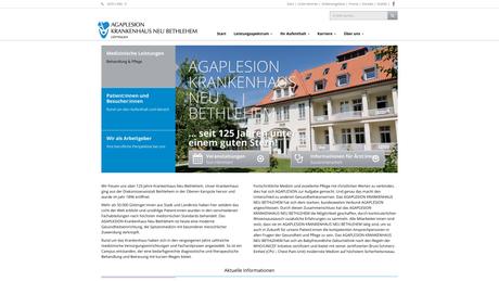 Krankenhaus Neu-Bethlehem gGmbH Abteilung für Augenheilkunde