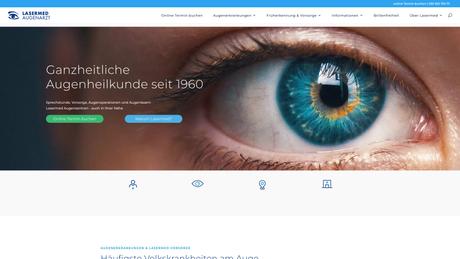 Lasermed Augenarzt Berlin im Eastgate