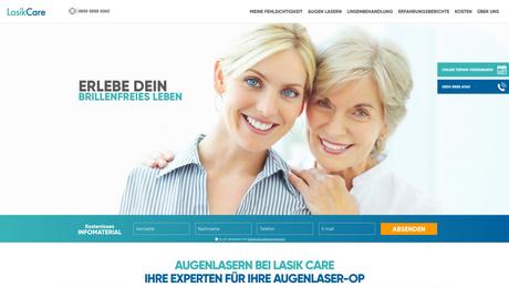 Lasik Care - Augenlasern & Lasik in Rosenheim